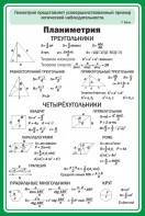 Стенд "Планиметрия" - fgospostavki.ru - Балашиха
