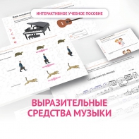 Слушание музыки. 1 класс. Выразительные средства музыки - fgospostavki.ru - Балашиха