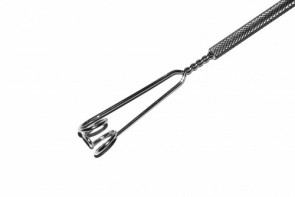 Зонд массажный логопедический Саночки средние на толстой ручке с накаткой - fgospostavki.ru - Балашиха