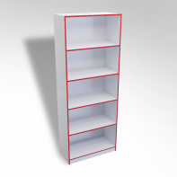 Стеллаж открытый А-306 ТР - fgospostavki.ru - Балашиха