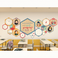 «Стендум - Математика» - набор информационно-методических панелей (20 шт.) - fgospostavki.ru - Балашиха