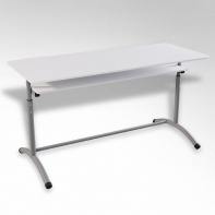 Стол ученический Лидер 2-местный - fgospostavki.ru - Балашиха