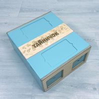 Тактильный развивающий комплект «Тайничок» - fgospostavki.ru - Балашиха