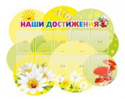 Стенд "Наши достижения" Вариант 3 - fgospostavki.ru - Балашиха