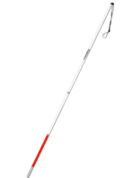 Трость складная ориентационная 110 сантиметров - fgospostavki.ru - Балашиха