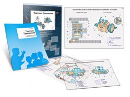 Комплект кодотранспарантов "Тракторы. Трансмиссия" - fgospostavki.ru - Балашиха
