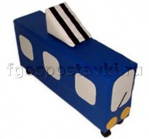 Каталка "Троллейбус" - fgospostavki.ru - Балашиха