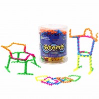 Конструктор "Stems" - 20 деталей - fgospostavki.ru - Балашиха