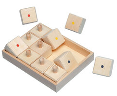 Шумовой набор. Пособие для развития слухового восприятия - fgospostavki.ru - Балашиха