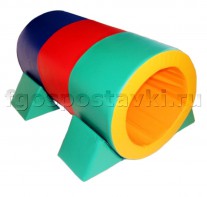 Модуль-трансформер вестибулярный тренажер (с треугольными опорами) - fgospostavki.ru - Балашиха