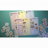 Визуальное расписание "Меню" - fgospostavki.ru - Балашиха