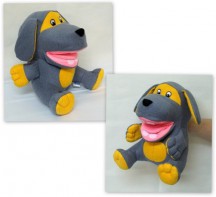 Логопедическая игрушка "Пес Барбос" - fgospostavki.ru - Балашиха