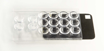 Планшетка для капельных реакций с фоновым экраном - fgospostavki.ru - Балашиха