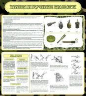 Стенд "Мины и ручные гранаты" - fgospostavki.ru - Балашиха