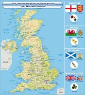 Стенд "UK" - fgospostavki.ru - Балашиха