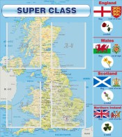 Стенд "Super class" - fgospostavki.ru - Балашиха