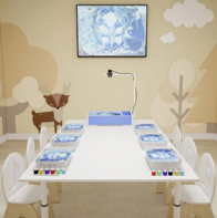 Готовая студия аква-анимации "Акватория" - fgospostavki.ru - Балашиха