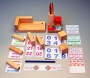 Игровой набор Фребеля "Календарь настольный" - fgospostavki.ru - Балашиха