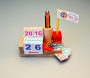 Игровой набор Фребеля "Календарь настольный" - fgospostavki.ru - Балашиха