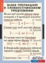 Комплект таблиц. Русский язык 9 класс - fgospostavki.ru - Балашиха