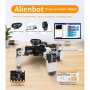 Конструктор для изучения многокомпонентных робототехнических систем Alienbot. Базовый комплект. - fgospostavki.ru - Балашиха