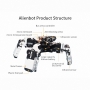 Конструктор для изучения многокомпонентных робототехнических систем Alienbot. Базовый комплект. - fgospostavki.ru - Балашиха