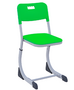 Стул ученический SMARTY (цветной пластик) - fgospostavki.ru - Балашиха