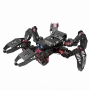 Конструктор для изучения многокомпонентных робототехнических систем Spiderbot. Расширенный комплект - fgospostavki.ru - Балашиха