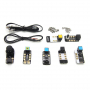 Ресурсный набор электронных компонентов Makeblock - Electronic Add-on Pack for Starter Robot Kit - fgospostavki.ru - Балашиха