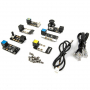 Ресурсный набор электронных компонентов Makeblock - Electronic Add-on Pack for Starter Robot Kit - fgospostavki.ru - Балашиха