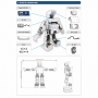 Человекоподобный робот ROBOTIS MINI (DARwIn-MINI) - fgospostavki.ru - Балашиха